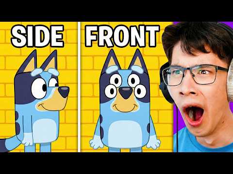 Cartoon Logic That Makes NO SENSE (Funny Animation)