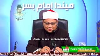 Download lagu DAJJAL ADALAH IBNU SAYYAD? | SIRI 22 TANDA-TANDA KIAMAT | Ustaz Badli Shah Alauddin mp3
