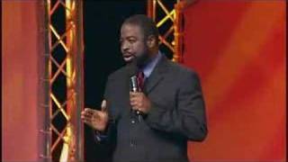 Les Brown - Why People Give UP