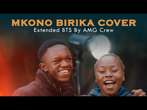 Mkono Birika Cover || Extended BTS by AMG Crew