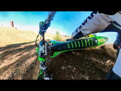 Insane 250B Battle For 1st