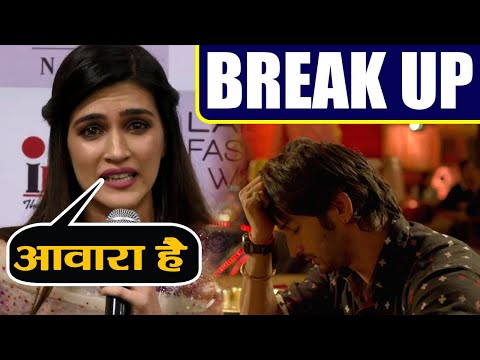 download lagu mp3 mp4 Kriti Sushant Breakup, download lagu Kriti Sushant Breakup gratis, unduh video klip Kriti Sushant Breakup