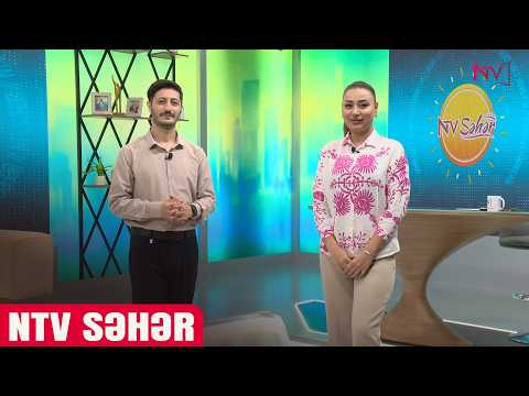 NTV SƏHƏR 21.04.2026