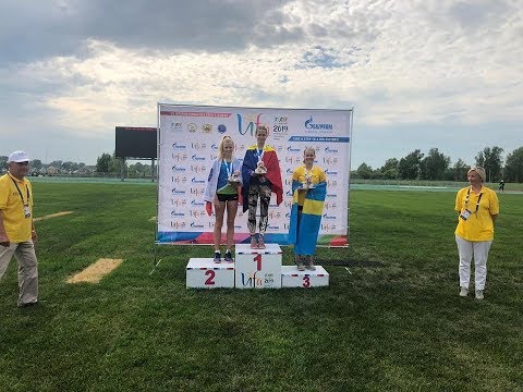 Iulia Marginean performera Mediasului la UFA | novatv.ro