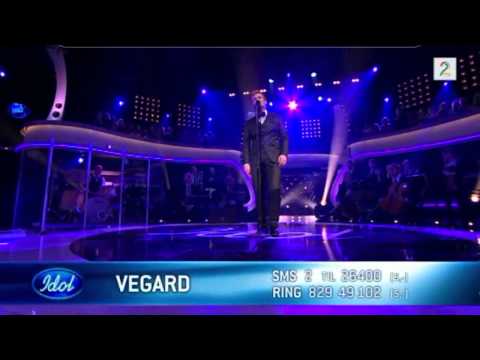 Idol Norge 2011 - Vegard Leite - Everybody Hurts