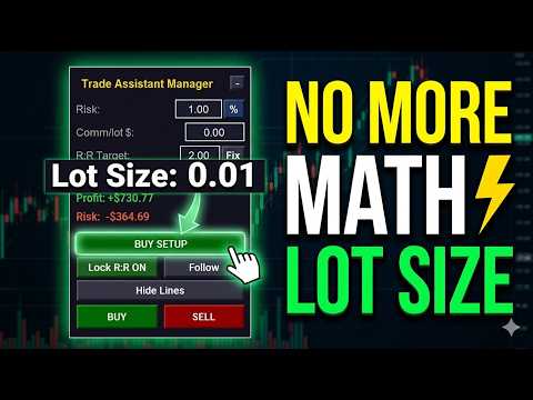 Video Trade Assistant Manager MT5