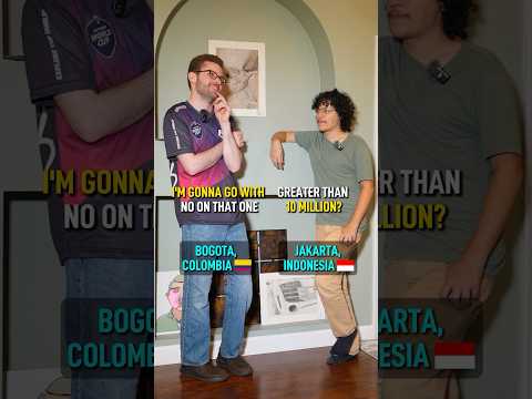 Guess Each Other’s City @jakelyonsgeo