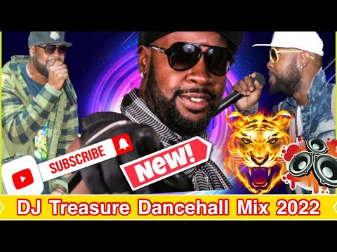 DJ Treasure Dancehall Mix 2022 Clean: Deebzlenuz - HANG UP THE COATS - EP