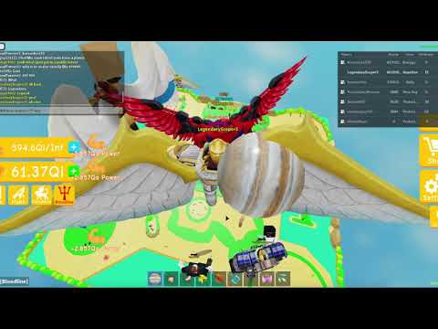 Lifting Simulator - Mythical Rank! (Grinding)