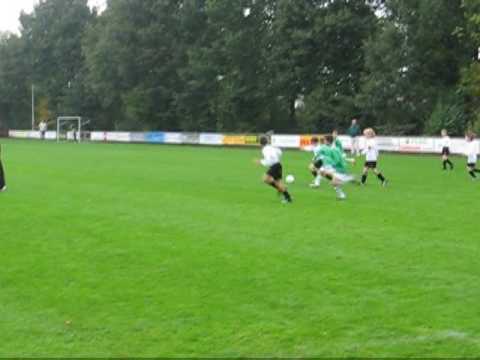 Leonidas E3 - RKBFC E1  10-10-2009