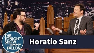 Jimmy and Horatio Sanz Reminisce About Their SNL Days (Extended Interview) video