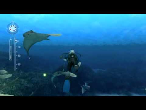 Endless Ocean 2 : Aventuriers des Fonds Marins Wii