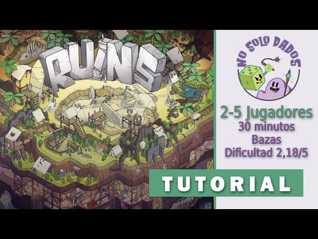 Vídeo relacionado con 3D Vikings Serie Gothic Ruins - Juego 1: Edificio en ruinas de tres pisos y restos adyacentes del primer piso, escala de 28/32 mm