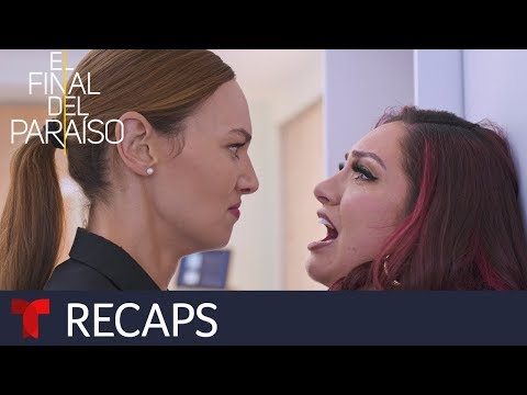 El Final del Paraíso | Recap (11/15/2019) | Telemundo English