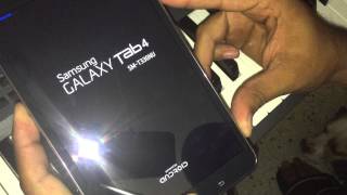 Forgot Password Samsung Galaxy Tab 4 Hard Reset How To