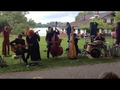 EIN LEISES KONZERT UNTER FREIEM HIMMEL Martina Eisenreich Quartett & Freunde