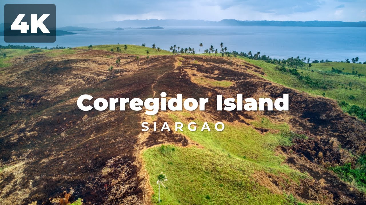Dive into the beautiful panoramas of Corregidor Island.