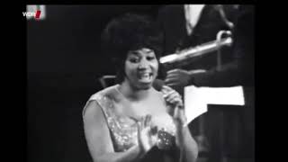 Aretha franklin (You are my sunshine) live 1968