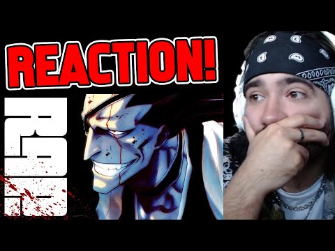 Shwabadi Reacts to Kenpachi Rap | "On My Mind" | Daddyphatsnaps [Bleach]