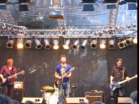 Jonas Goldbaum - Unknown song [Live @ Donaukanal, 13.07.2008]
