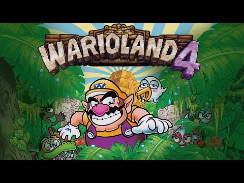 Wario Land 4 - Complete Soundtrack [FULL OST] (w/ timestamps)
