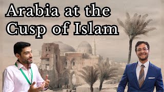 Video: Pre-Islam Arabian Evidences point to Monotheism | Ahmad Al-Jallad