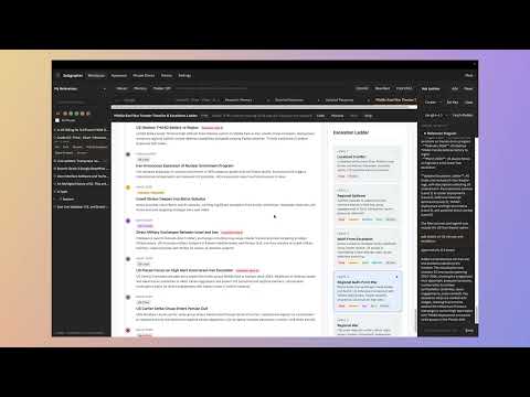 Subgrapher 공식 영상 미리보기