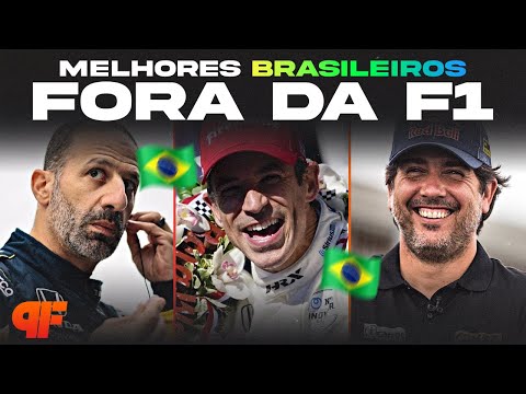 OS 7 MELHORES PILOTOS BRASILEIROS QUE NUNCA CORRERAM NA FÓRMULA 1 - Primeira Fila