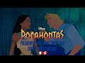 Pocahontas Pocahontas And John Smith Talk French Multilanguage