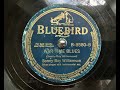 Sonny Boy Williamson I - War time blues