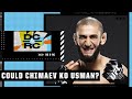 DC & RC react to Gustafsson’s comments on Khamzat Chimaev and Kamaru Usman | ESPN MMA