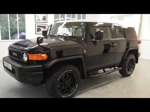 New Used Toyota Fj Cruiser Cars For Sale Auto Trader