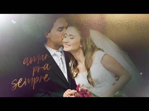 AMAR PRA SEMPRE (Lyric vídeo oficial)