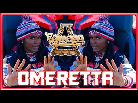 Omerettà The Great - Sorry NOT Sorry (Lyric Video)