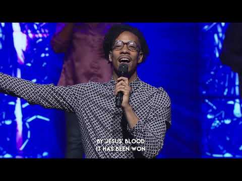 It Was Finished On The Cross