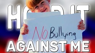 перевод песни MattyBRaps - Hold It Against Me ( Britney Spears)