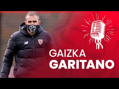 Imagen de portada del video 🎙️️ Gaizka Garitano | pre Athletic Club-SD Huesca | J14 LaLiga 2020-21