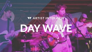 Wearhaus Featured Artist: Day Wave