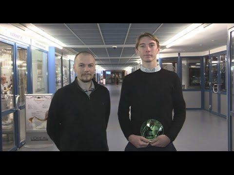 Hviezda TS, Junior roka - Lukáš Klein