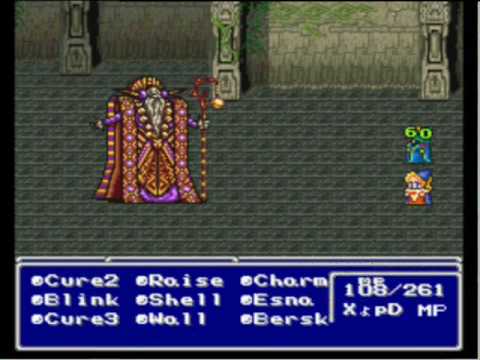 FFVPG Walkthrough: Part 78 - Fork Tower 2nd Part