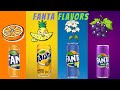 Exploring The Vibrant World Of Fanta Flavors Fanta Soft Drinks
