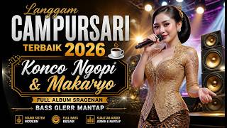 Download lagu Langgam Campursari Terbaik 2026 β Konco Ngopi & Makaryo | Full Album Sragenan Bass Glerr Mantap mp3 Download lagu Langgam Campursari Terbaik 2026 β Konco Ngopi & Makaryo | Full Album Sragenan Bass Glerr Mantap mp3