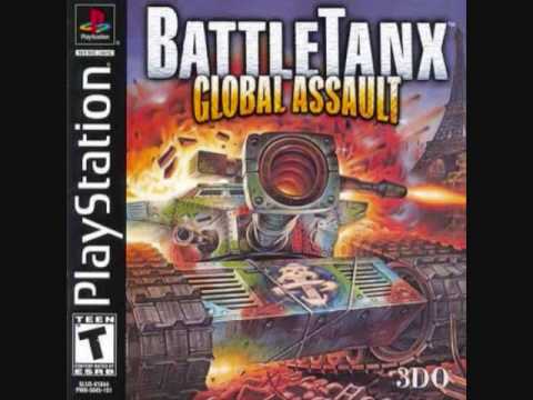 Battletanx : Global Assault Game Boy