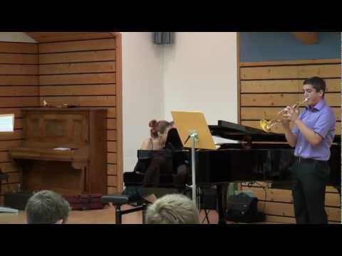 Christoph Moosmüller - Konzert für Trompete