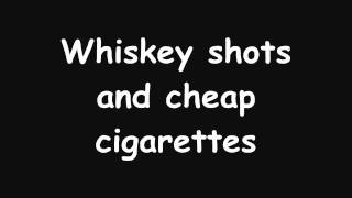 Green Day - Before The Lobotomy (Lyrics)