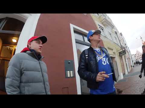 Money Boy lustigster Moment - „Schau dass du weiter kommst!“