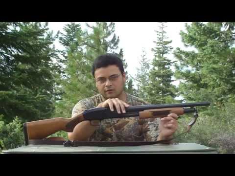 Trigger Pull of Mossberg 500