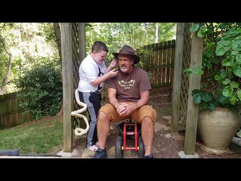 Tigger King episode 5 "Tim Stark - Speak Evil"