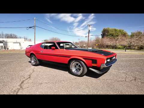 1971 Ford Mustang (CC-1970589) for sale in Shamong, New Jersey