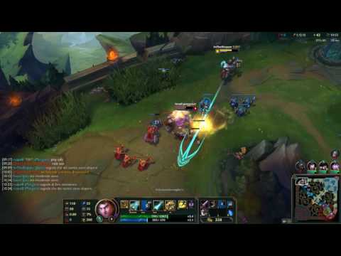 Jayce top full game vs poppy